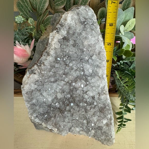 Silver Amethyst CutBase Catherdral - Picture 6 of 7